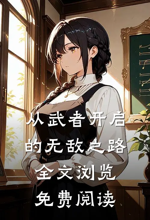 从武者开启的无敌之路全文浏览免费阅读