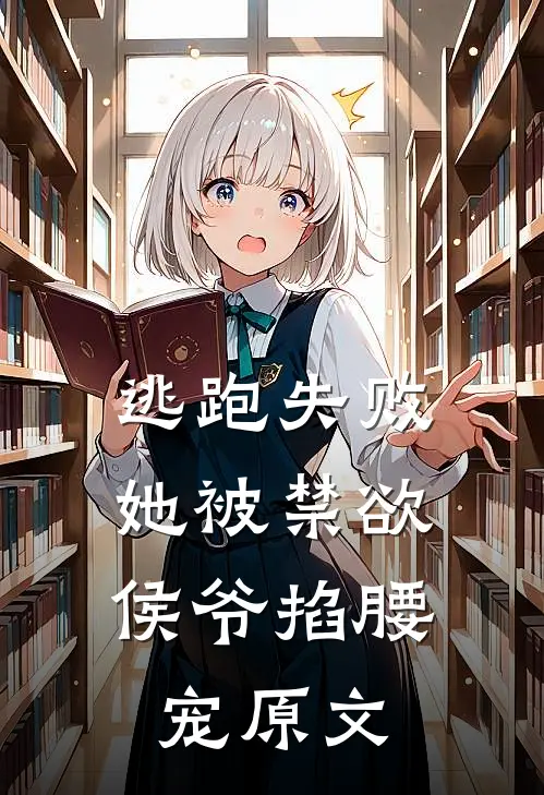 逃跑失败,她被禁欲侯爷掐腰宠原文
