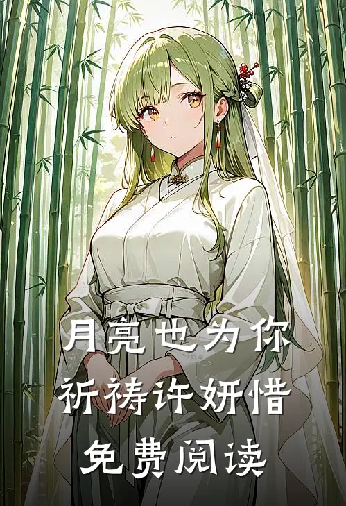 月亮也为你祈祷许妍惜免费阅读