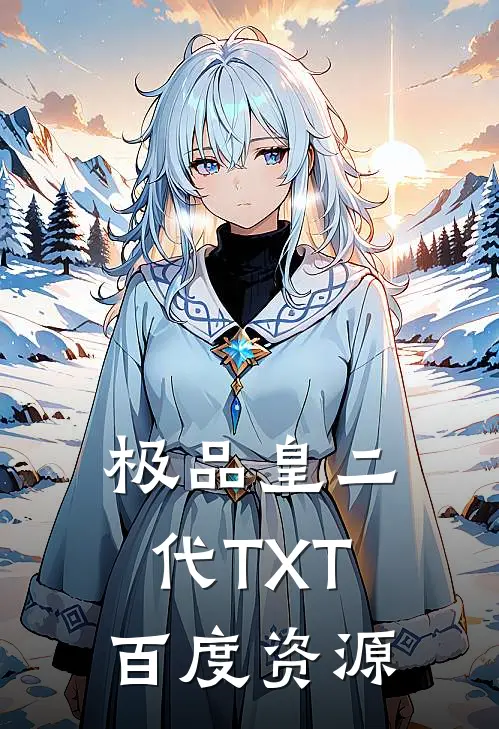 极品皇二代TXT百度资源