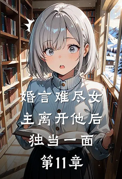 婚言难尽女主离开他后独当一面第11章