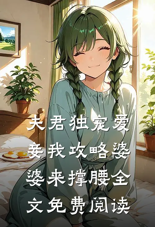 夫君独宠爱妾我攻略婆婆来撑腰全文免费阅读