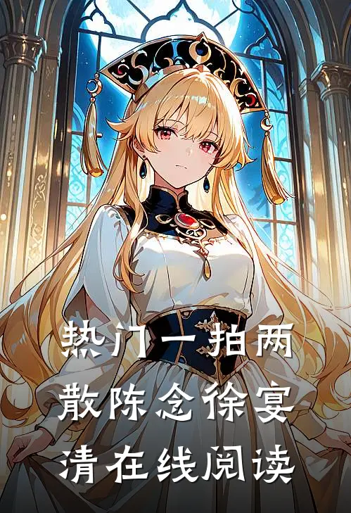 热门一拍两散陈念徐宴清在线阅读