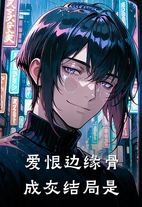 爱恨边缘骨成灰结局是