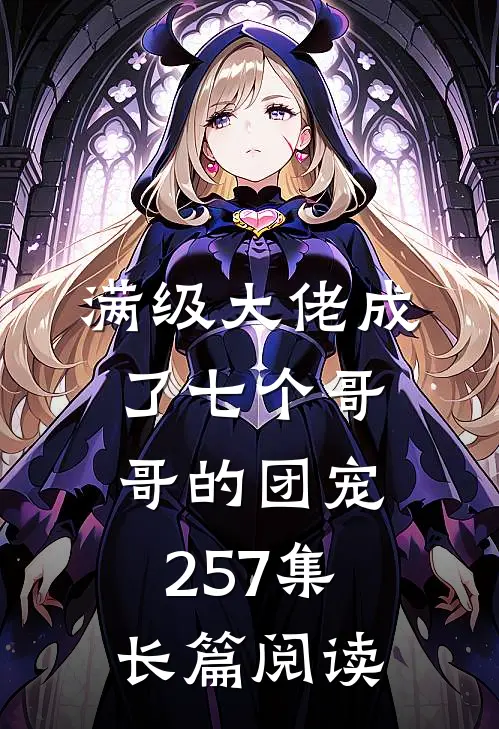 满级大佬成了七个哥哥的团宠257集长篇阅读