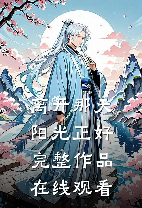 离开那天阳光正好完整作品在线观看