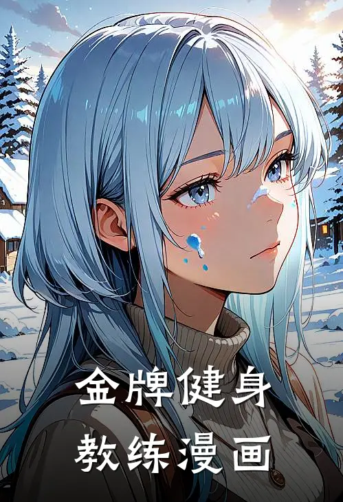 金牌健身教练漫画