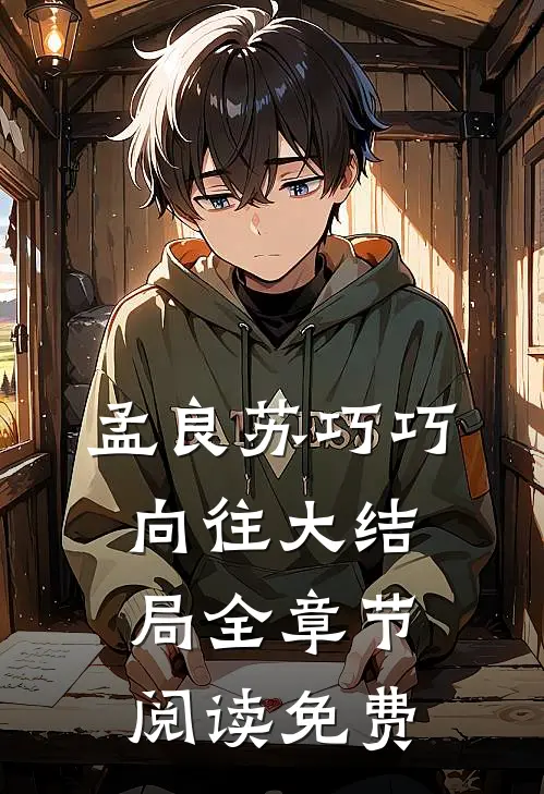 孟良苏巧巧向往大结局全章节阅读免费
