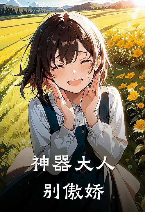 神器大人别傲娇