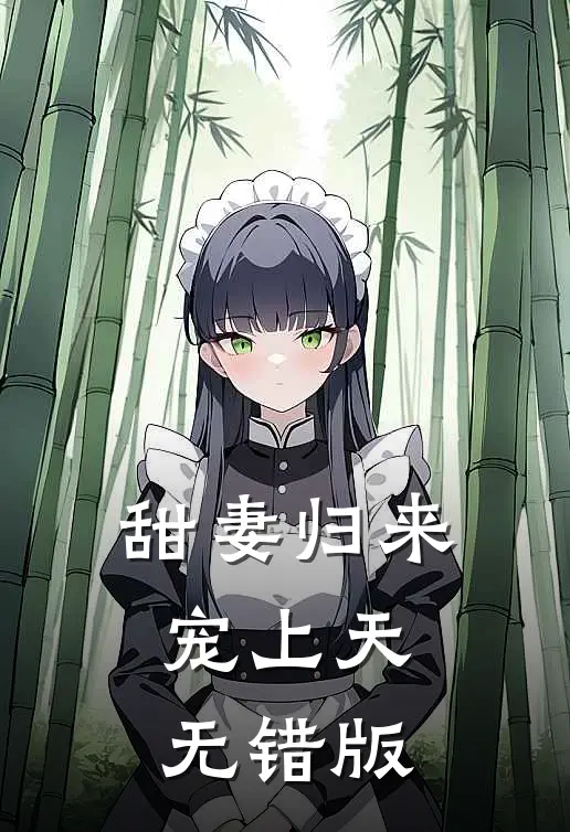甜妻归来宠上天无错版