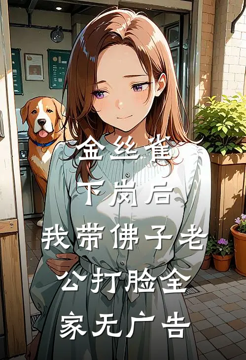 金丝雀下岗后，我带佛子老公打脸全家无广告