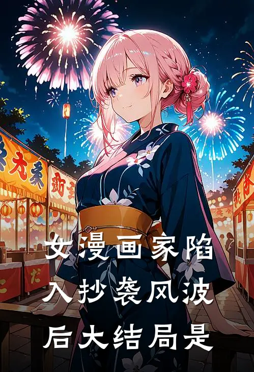 女漫画家陷入抄袭风波后大结局是