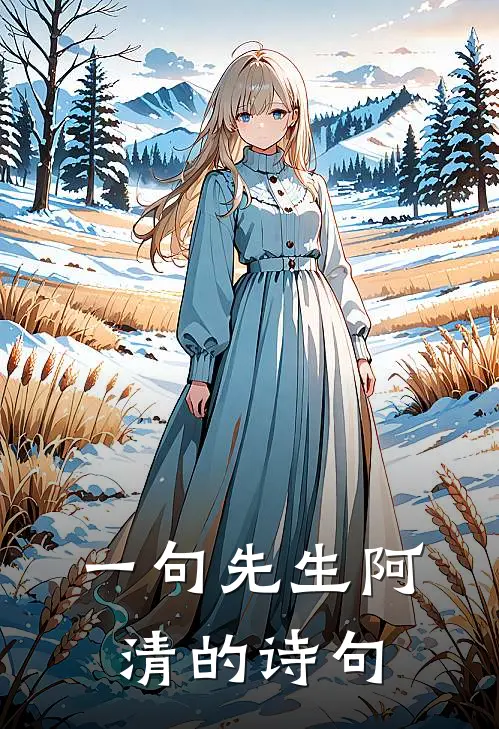 一句先生阿清的诗句