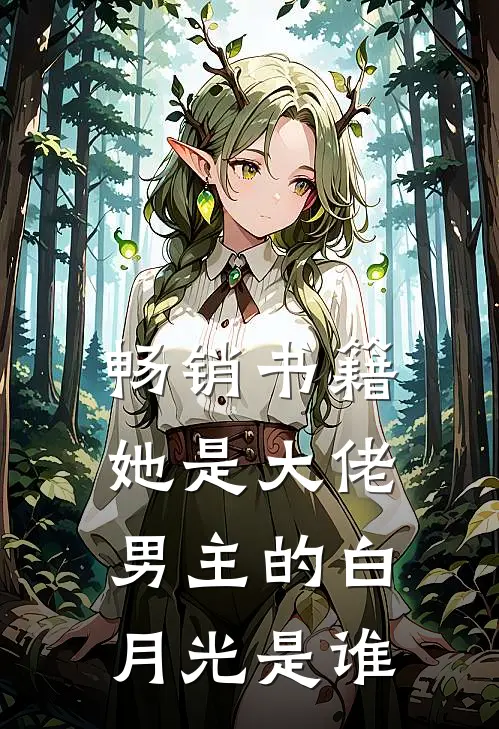 畅销书籍她是大佬男主的白月光是谁
