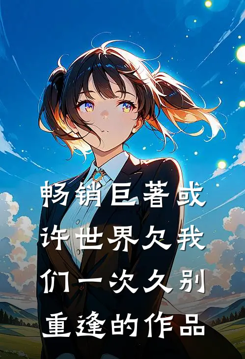 畅销巨著或许世界欠我们一次久别重逢的作品