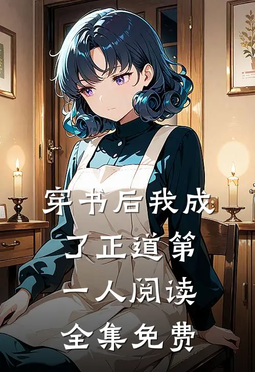 穿书后我成了正道第一人阅读全集免费