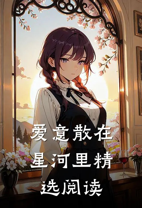爱意散在星河里精选阅读