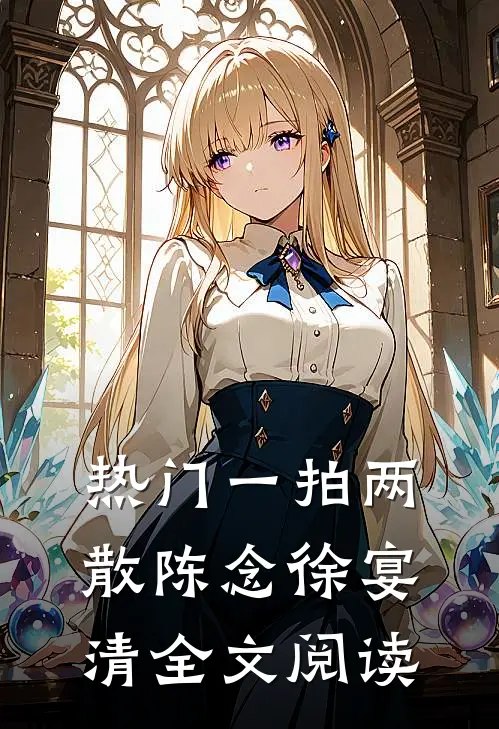 热门一拍两散陈念徐宴清全文阅读