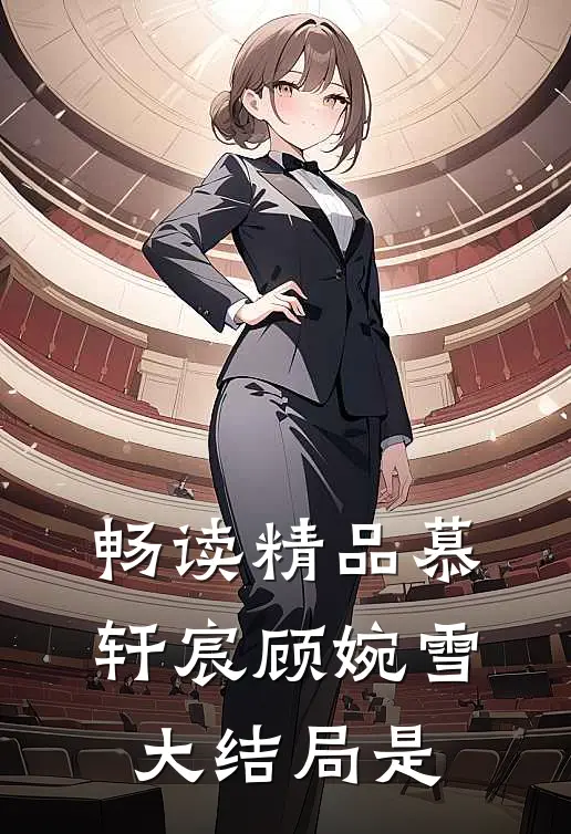畅读精品慕轩宸顾婉雪大结局是
