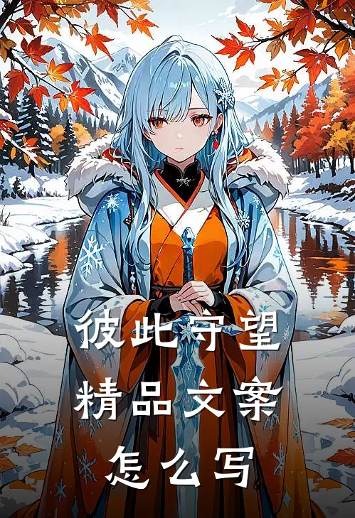 彼此守望精品文案怎么写