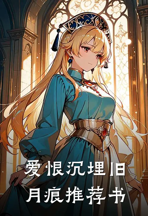 爱恨沉埋旧月痕推荐书