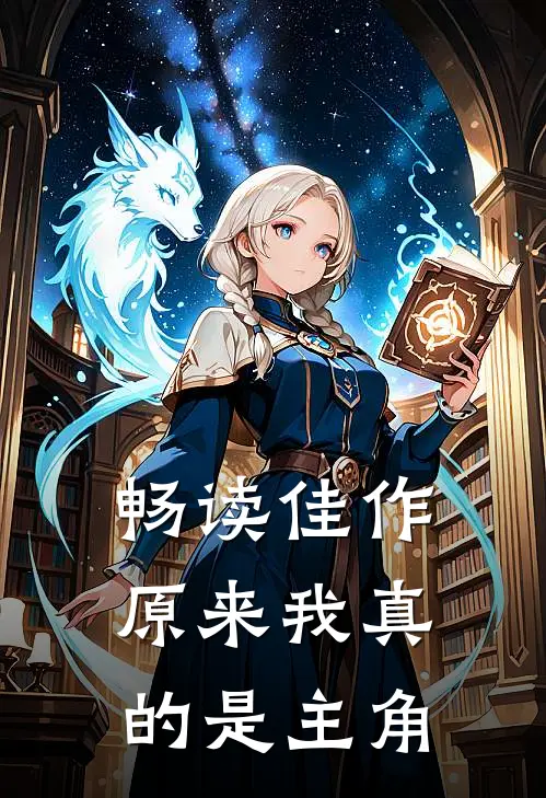 畅读佳作原来我真的是主角