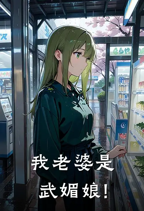 我老婆是武媚娘!
