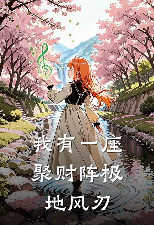 我有一座聚财阵 极地风刃