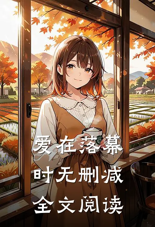 爱在落幕时无删减全文阅读