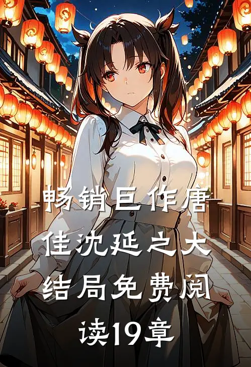 畅销巨作唐佳沈延之大结局免费阅读19章