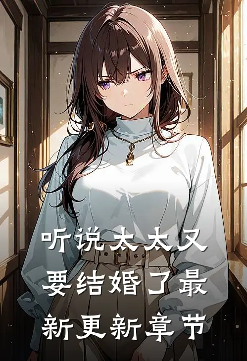 听说太太又要结婚了最新更新章节