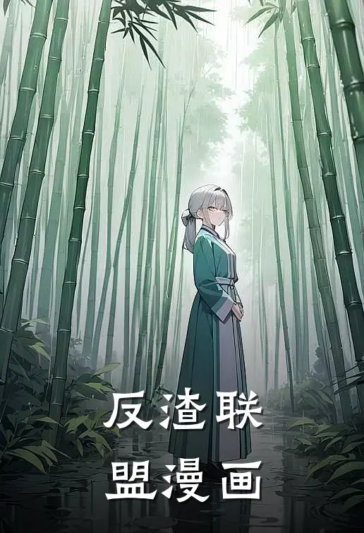反渣联盟漫画