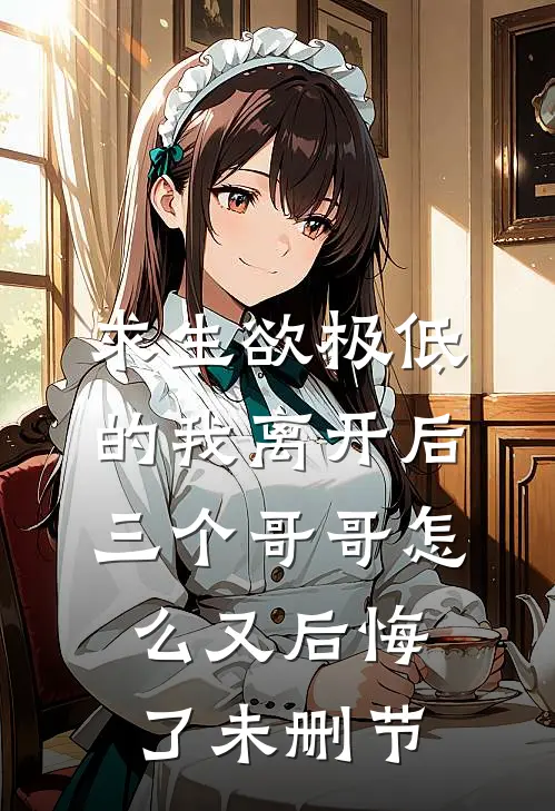 求生欲极低的我离开后，三个哥哥怎么又后悔了未删节