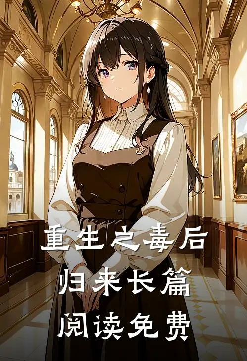 重生之毒后归来长篇阅读免费