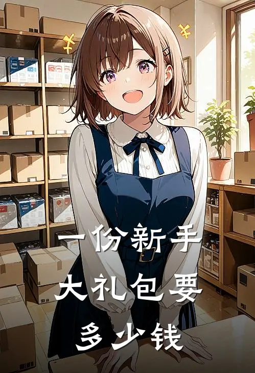 一份新手大礼包要多少钱