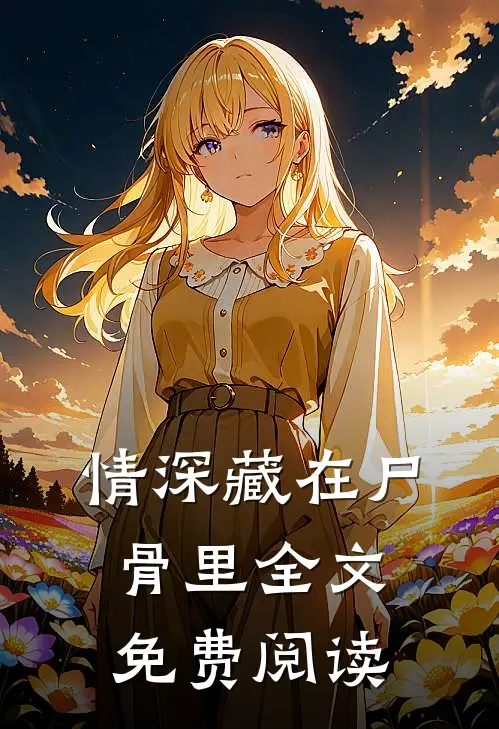 情深藏在尸骨里全文免费阅读