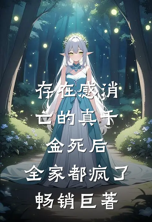 存在感消亡的真千金死后，全家都疯了畅销巨著