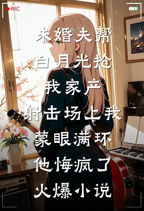 未婚夫帮白月光抢我家产，射击场上我蒙眼满环他悔疯了火爆小说