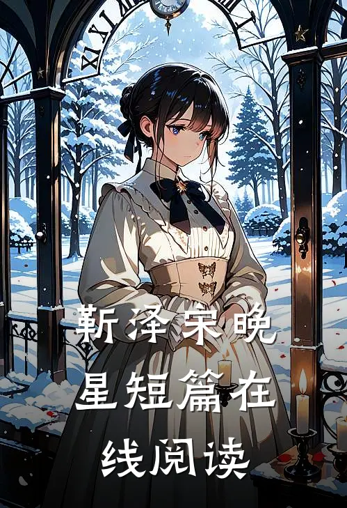 靳泽宋晚星短篇在线阅读