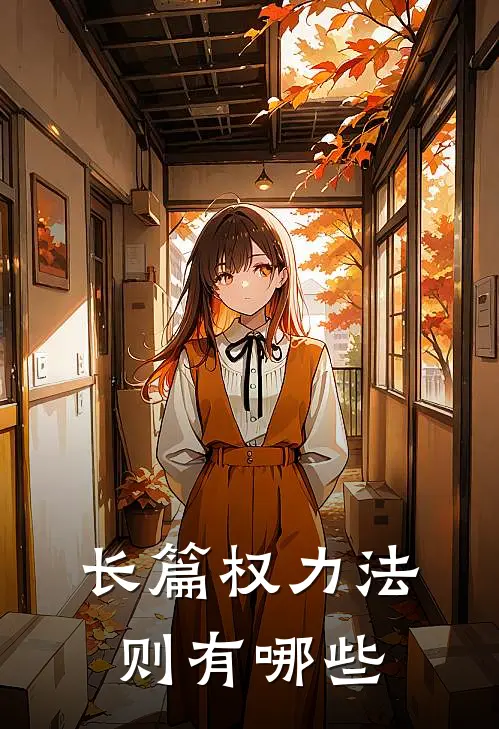长篇权力法则有哪些