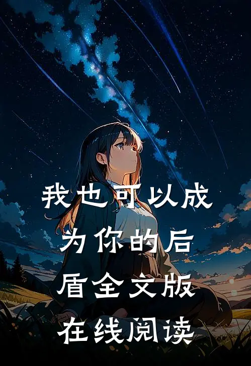 我也可以成为你的后盾全文版在线阅读