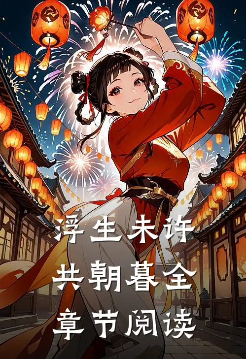 浮生未许共朝暮全章节阅读