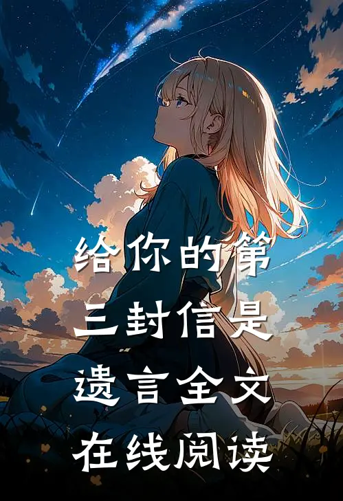 给你的第三封信是遗言全文在线阅读