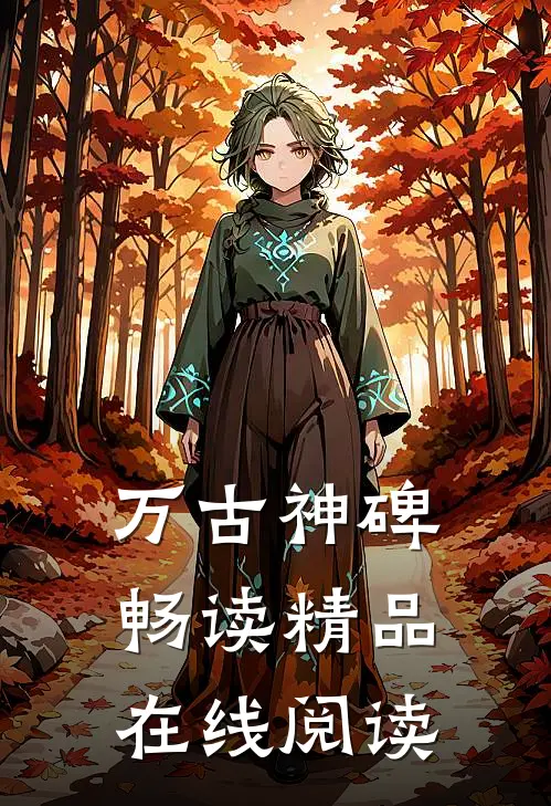 万古神碑畅读精品在线阅读