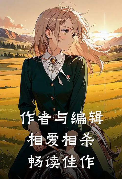 作者与编辑相爱相杀畅读佳作