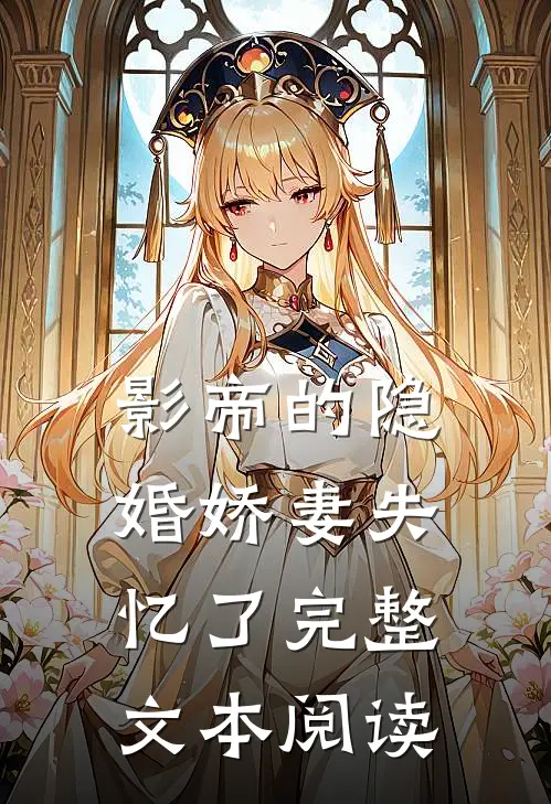 影帝的隐婚娇妻失忆了完整文本阅读