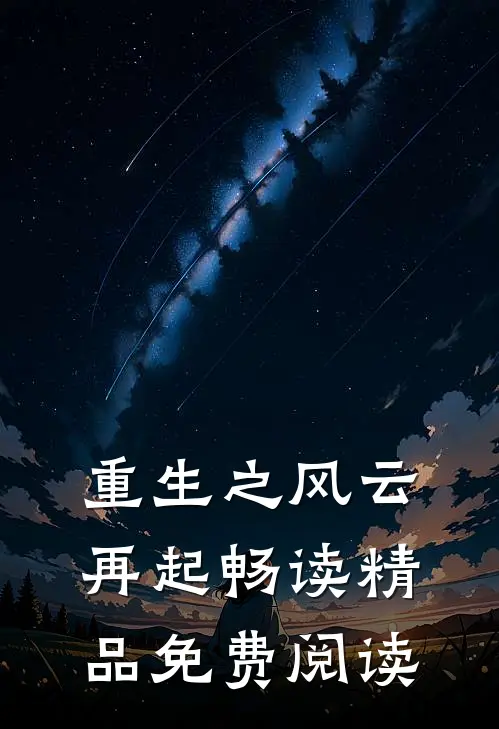 重生之风云再起畅读精品免费阅读