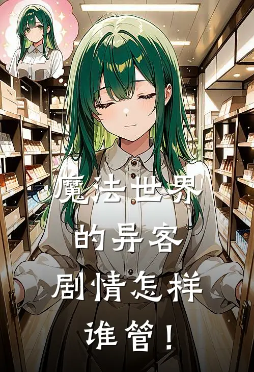 魔法世界的异客：剧情怎样谁管！