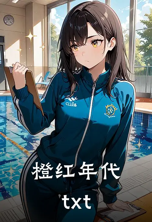 橙红年代txt