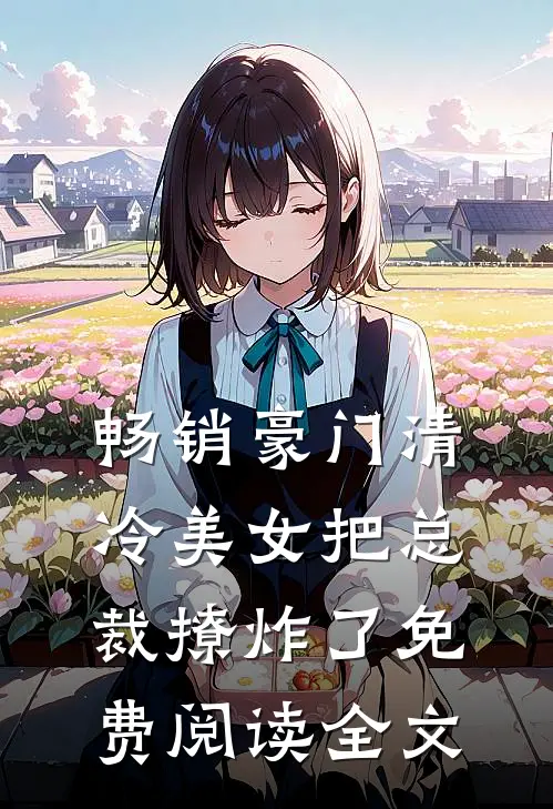 畅销豪门清冷美女把总裁撩炸了免费阅读全文